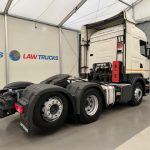 Scania R450 6×2 Rear Lift Highline Tractor Unit PTO - thumbnail