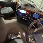 Volvo FM 450 Dropside Brick Grab Drawbar - thumbnail