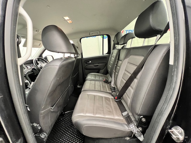 Volkswagen Amarok 3.0 V6 TDI 4×4 Highline Pick Up Auto