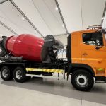 Hino 700 2813 6×4 Cement Mixer - thumbnail