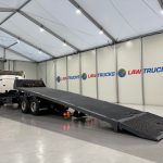 Scania P310 6×2 10 Tyre Rear Lift Tilt and Slide Recovery - thumbnail