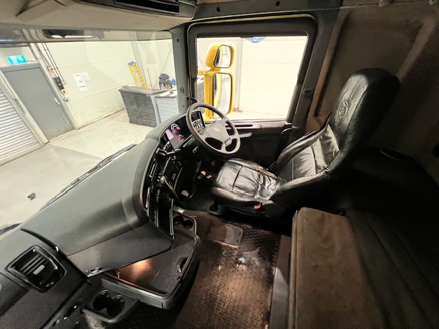 Scania R480 6×2 Midlift Topline Tractor Unit