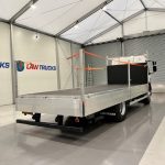 DAF LF 230 Dropside Scaffolding Truck Manual - thumbnail