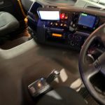 Volvo FM 450 Dropside Brick Grab Drawbar - thumbnail