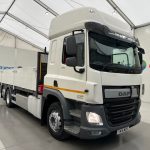 DAF CF 440 6×2 Sleeper Cab Dropside Drawbar Spec - thumbnail