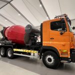 Hino 700 2813 6×4 Cement Mixer - thumbnail