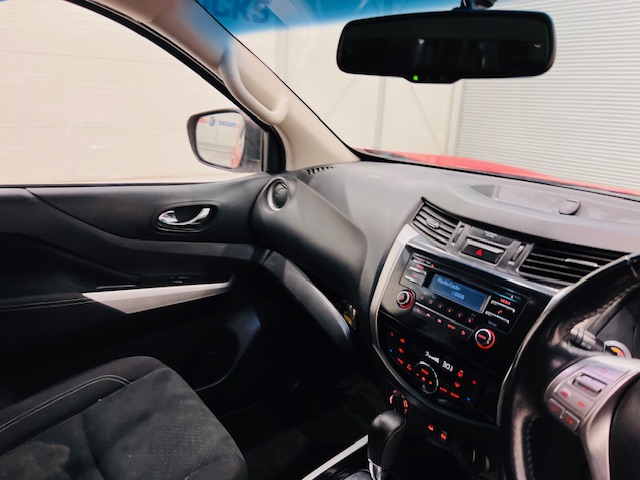 Nissan Navara 2.3 DCI 4×4 Acenta Pick Up Auto