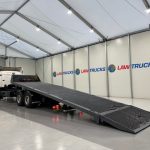 Scania P310 6×2 10 Tyre Rear Lift Tilt and Slide Recovery - thumbnail