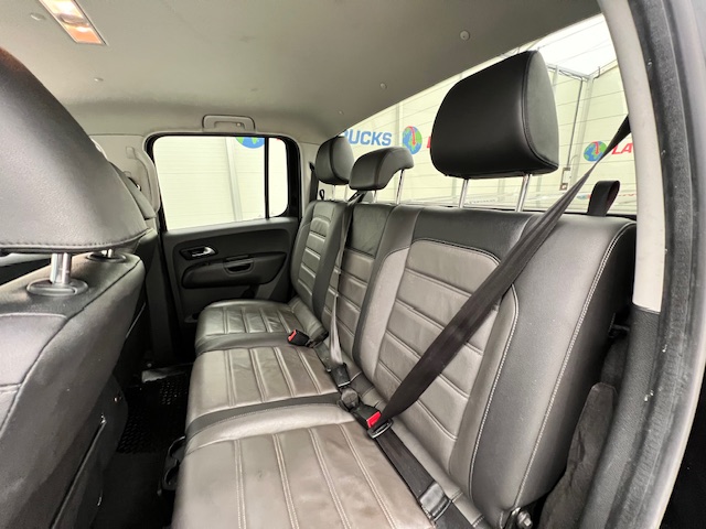 Volkswagen Amarok 3.0 V6 TDI 4×4 Highline Pick Up Auto