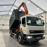 DAF LF55 220 4×2 Steel Tipper Grab Manual - thumbnail