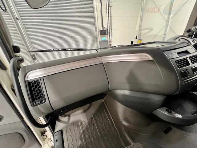 DAF XF 510 6×2 Midlift Tractor Unit Manual