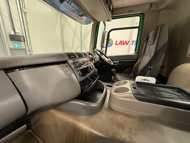 DAF CF 370 6×4 Day Cab Concrete Mixer