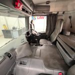 Scania P370 8×4 Sleeper Cab Skip Loader - thumbnail
