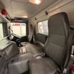 Scania P250 4×2 Day Cab Skip Loader - thumbnail