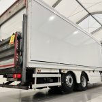 Mercedes Antos 2540 6×2 Rear Lift Day Cab Fridge Box - thumbnail