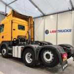 Scania R450 6×2 Rear Lift Tractor Unit PTO - thumbnail