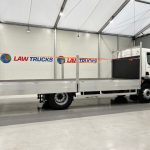 DAF LF 230 Dropside Scaffolding Truck Manual - thumbnail