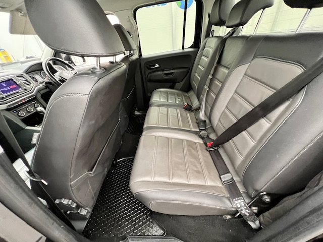 Volkswagen Amarok 3.0 V6 TDI 4×4 Highline Pick Up Auto