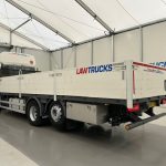 DAF CF 440 6×2 Sleeper Cab Dropside Drawbar Spec - thumbnail