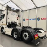 Scania R450 6×2 Rear Lift Highline Tractor Unit PTO - thumbnail