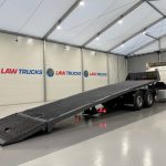 Scania P310 6×2 10 Tyre Rear Lift Tilt and Slide Recovery - thumbnail