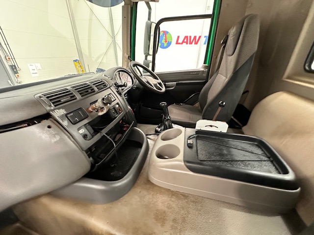 DAF CF 370 6×4 Day Cab Concrete Mixer
