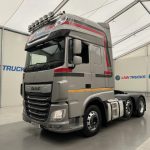 DAF XF 530 6×2 Midlift Tractor Unit - thumbnail