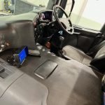 Scania P280 6×2 Rear Lift Dropside Brick Grab - thumbnail