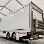 Mercedes Antos 2540 6×2 Rear Lift Day Cab Fridge Box - thumbnail