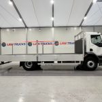 DAF LF 230 Dropside Scaffolding Truck Manual - thumbnail