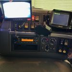 Volvo FM 450 Dropside Brick Grab Drawbar - thumbnail