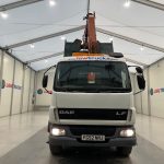 DAF LF55 220 4×2 Steel Tipper Grab Manual - thumbnail