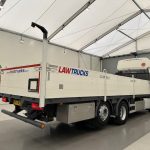 DAF CF 440 6×2 Sleeper Cab Dropside Drawbar Spec - thumbnail