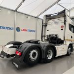 Scania R450 6×2 Rear Lift Highline Tractor Unit PTO - thumbnail