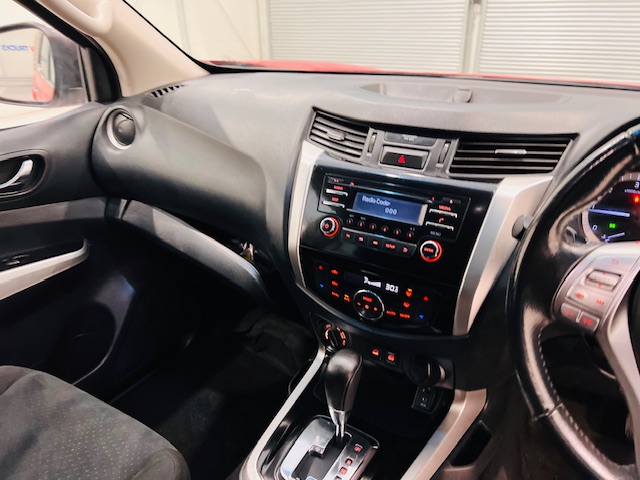 Nissan Navara 2.3 DCI 4×4 Acenta Pick Up Auto