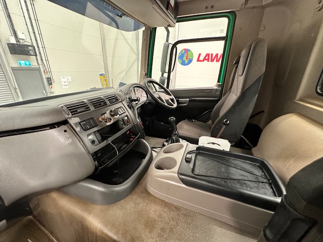 DAF CF 370 6×4 Day Cab Concrete Mixer