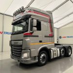 DAF XF 530 6×2 Midlift Tractor Unit - thumbnail