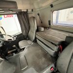 Scania P370 8×4 Sleeper Cab Skip Loader - thumbnail