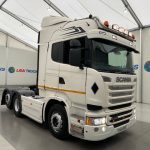 Scania R450 6×2 Rear Lift Highline Tractor Unit PTO - thumbnail
