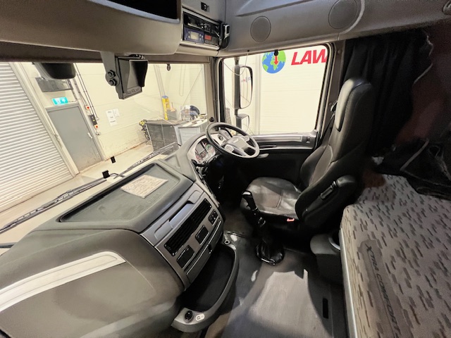 DAF XF 510 6×2 Midlift Tractor Unit Manual