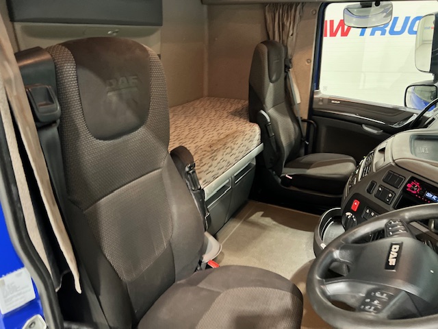 DAF XF 510 6×2 Midlift Tractor Unit