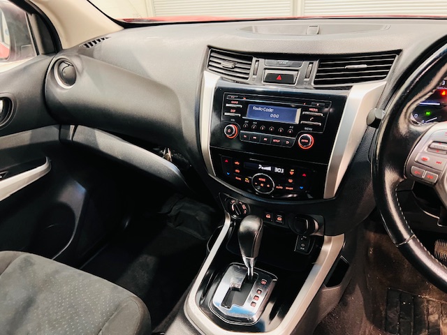 Nissan Navara 2.3 DCI 4×4 Acenta Pick Up Auto