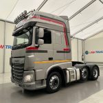 DAF XF 530 6×2 Midlift Tractor Unit - thumbnail
