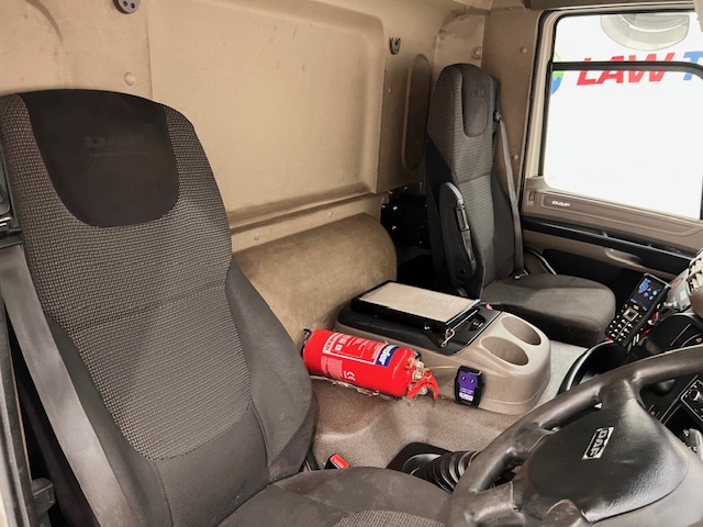 DAF CF75 360 6×2 20000 Litre Tanker
