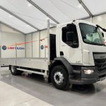 DAF LF 230 Dropside Scaffolding Truck Manual - thumbnail