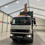 DAF LF55 220 4×2 Steel Tipper Grab Manual - thumbnail