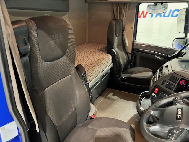 DAF XF 510 6×2 Midlift Tractor Unit