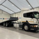 Scania P310 6×2 10 Tyre Rear Lift Tilt and Slide Recovery - thumbnail