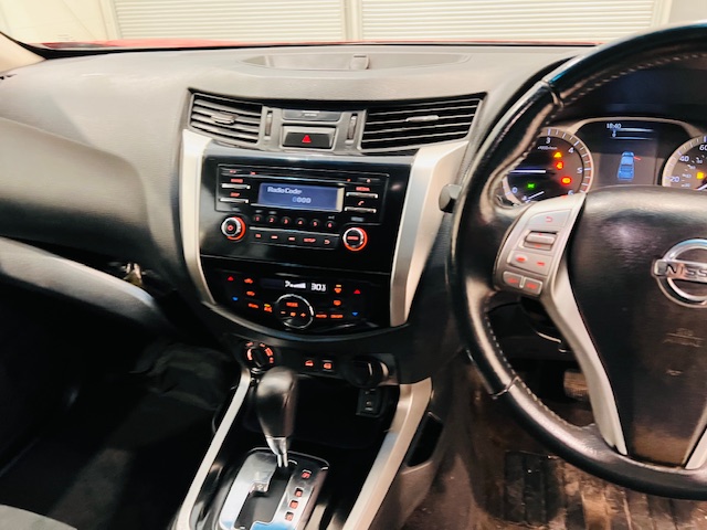 Nissan Navara 2.3 DCI 4×4 Acenta Pick Up Auto