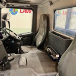 Scania P280 6×2 Rear Lift Dropside Brick Grab - thumbnail